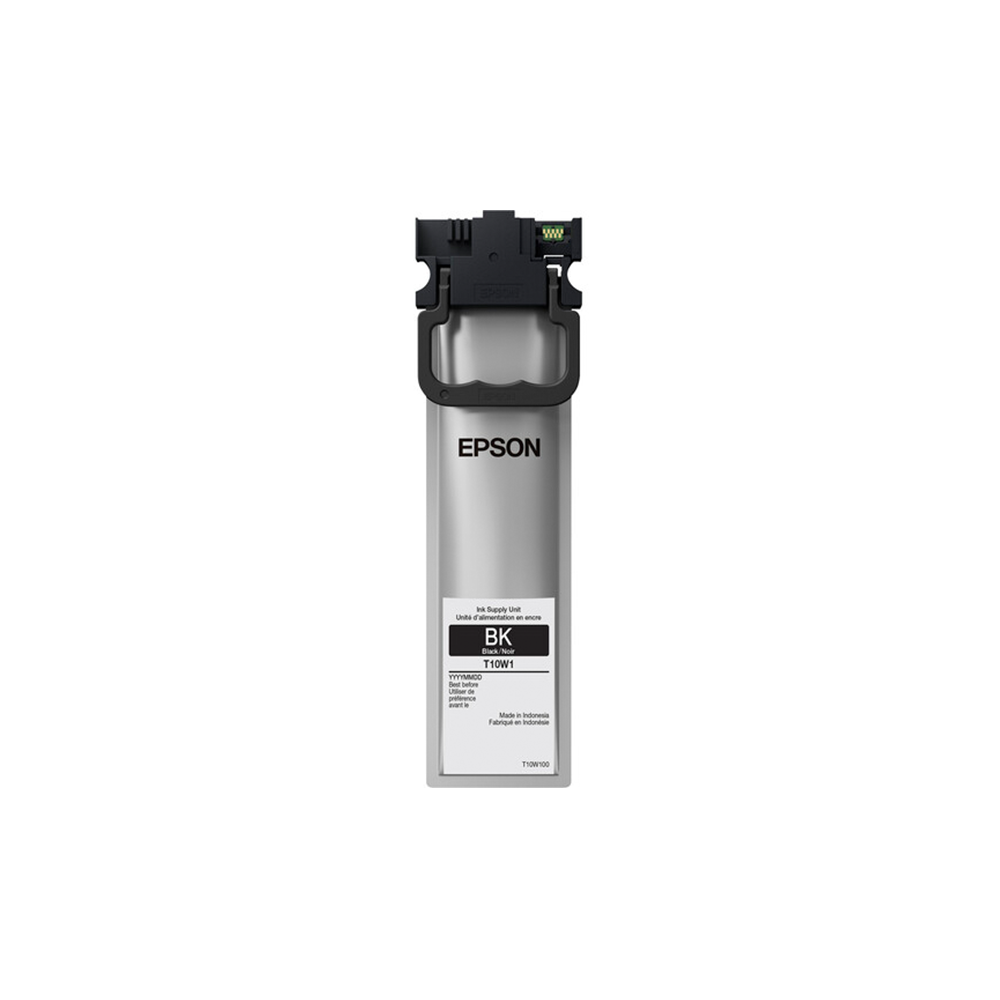 Show details for Epson T10W Black Ink Pack, High Capacity