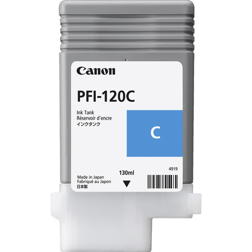 Show details for Canon 300 - 305 Cyan (130ml)