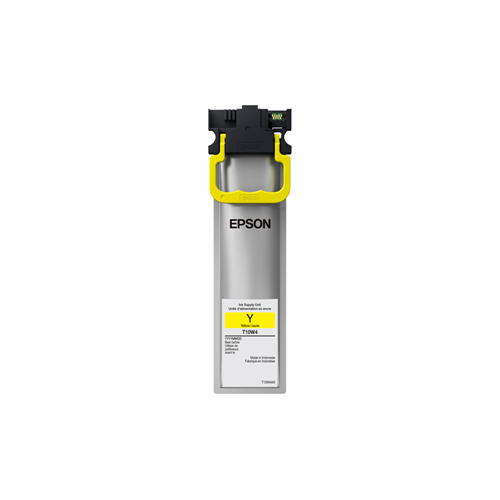 Show details for Epson T10W Yellow Ink Pack, High Capacity