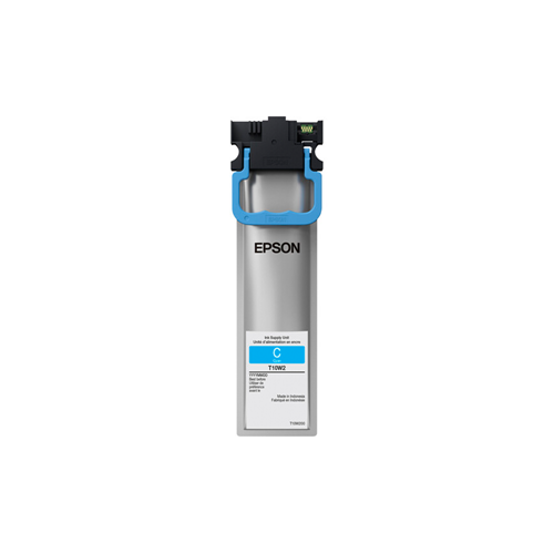 Show details for Epson T10W Cyan Ink Pack, High Capacity
