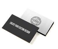 Show details for Custom Business Card