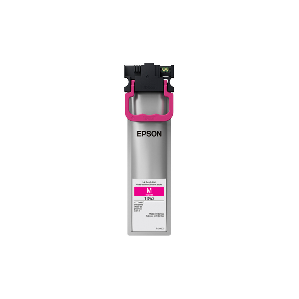 Show details for Epson T10W Magenta Ink Pack, High Capacity