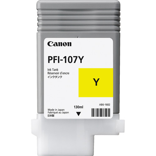 Show details for Canon 780 - 785 Yellow (130ml)