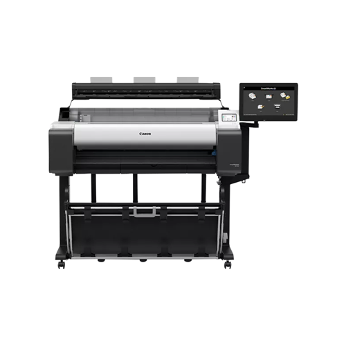 Show details for Canon imagePROGRAF TM-355 36" Large-Format Printer and MFP Z36 Scanner Kit