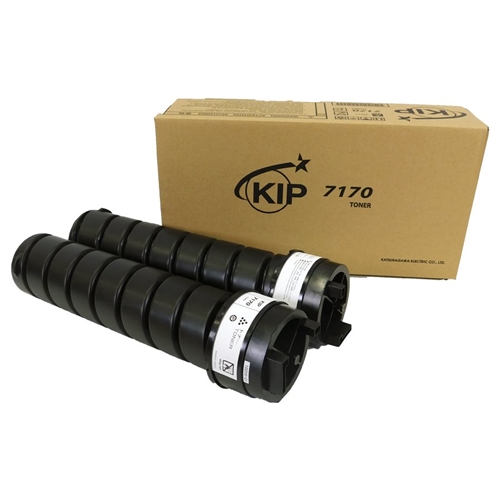 Show details for KIP 7170 Black Toner