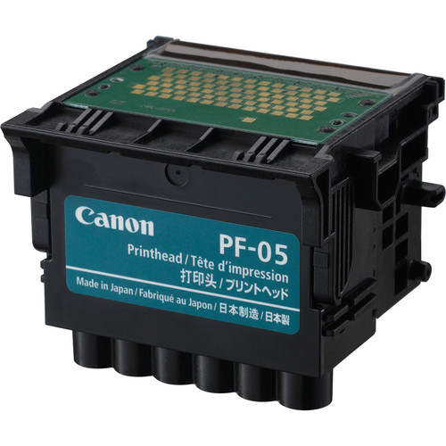 Show details for Canon PF-05 Printhead