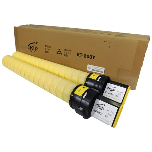 Show details for KIP 800 Yellow Toner