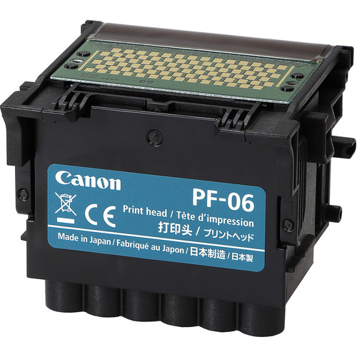 Show details for Canon PF-06 Printhead