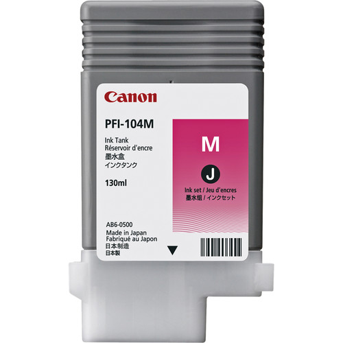 Show details for Canon 750 - 755 Magenta (130ml)